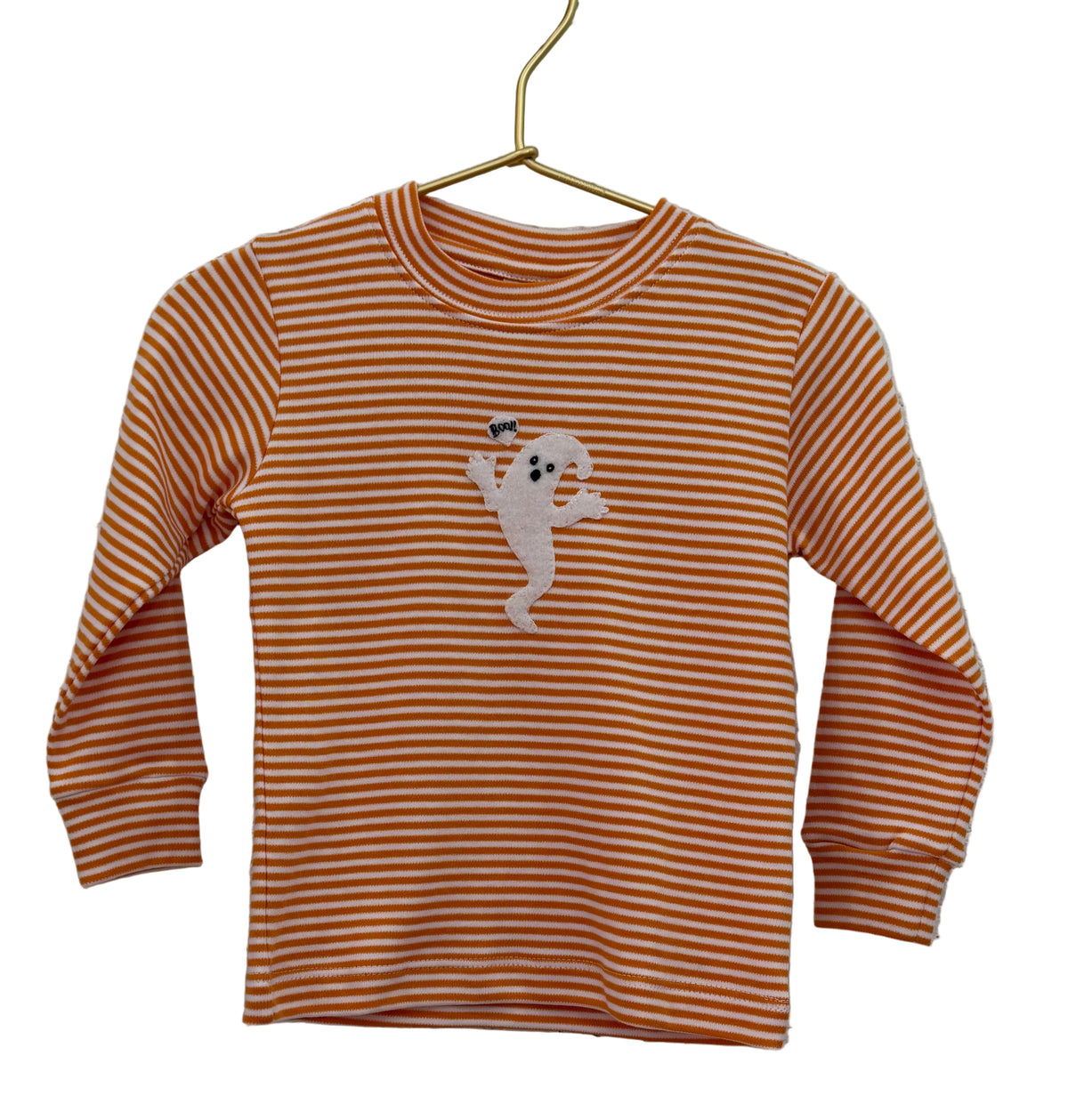 Boo LS Crew Neck Shirt
