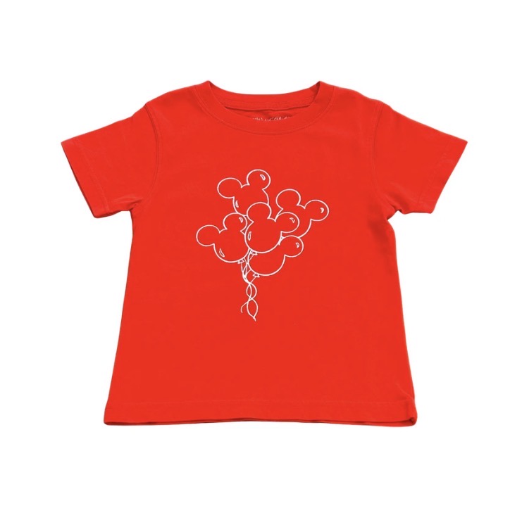 Red Balloons T-shirt