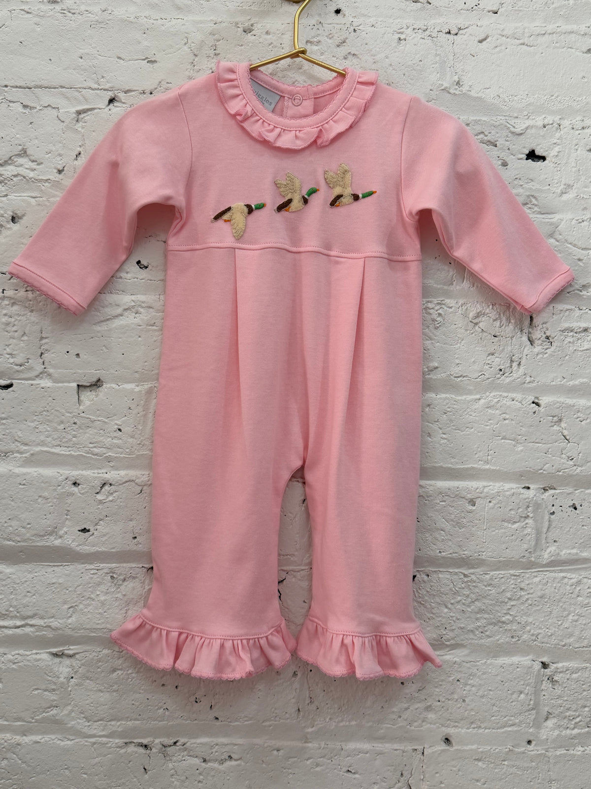 Duck Dynasty LS Coverall