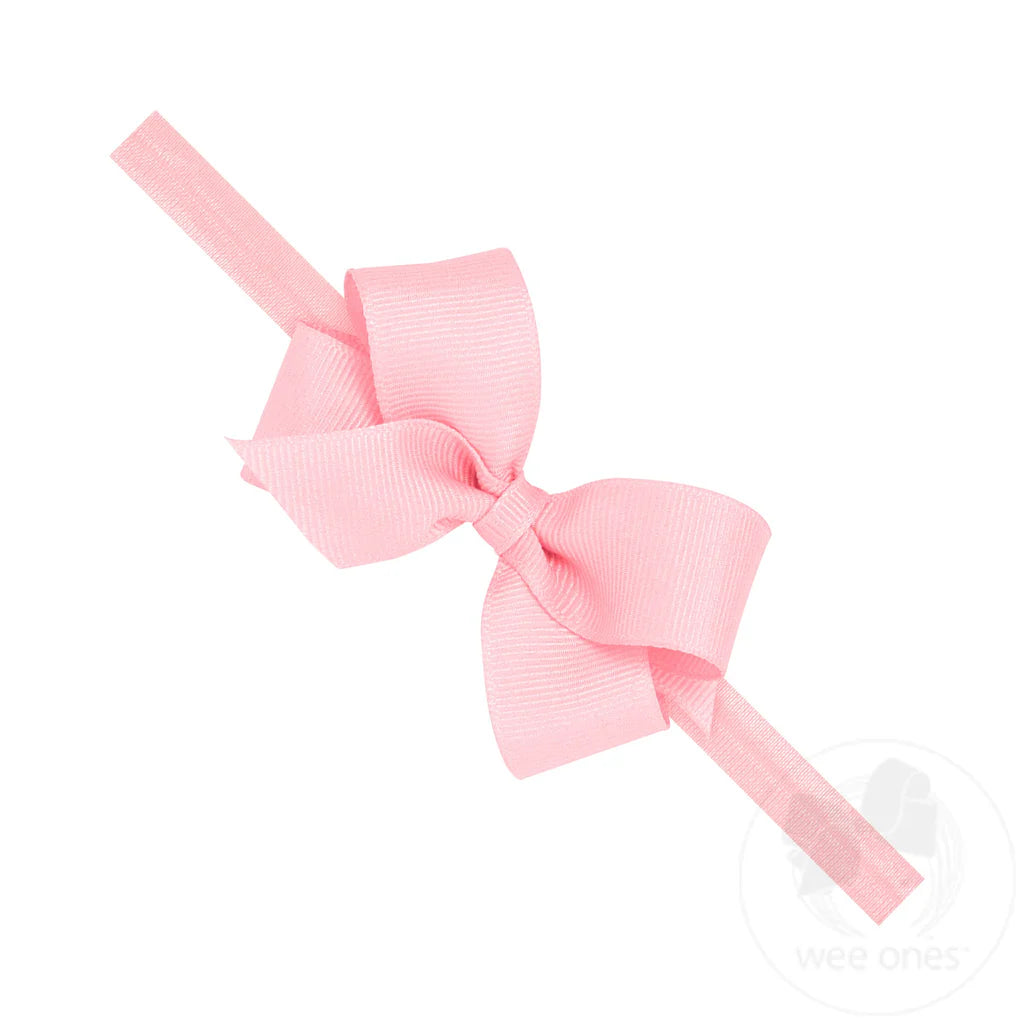 Bow headband