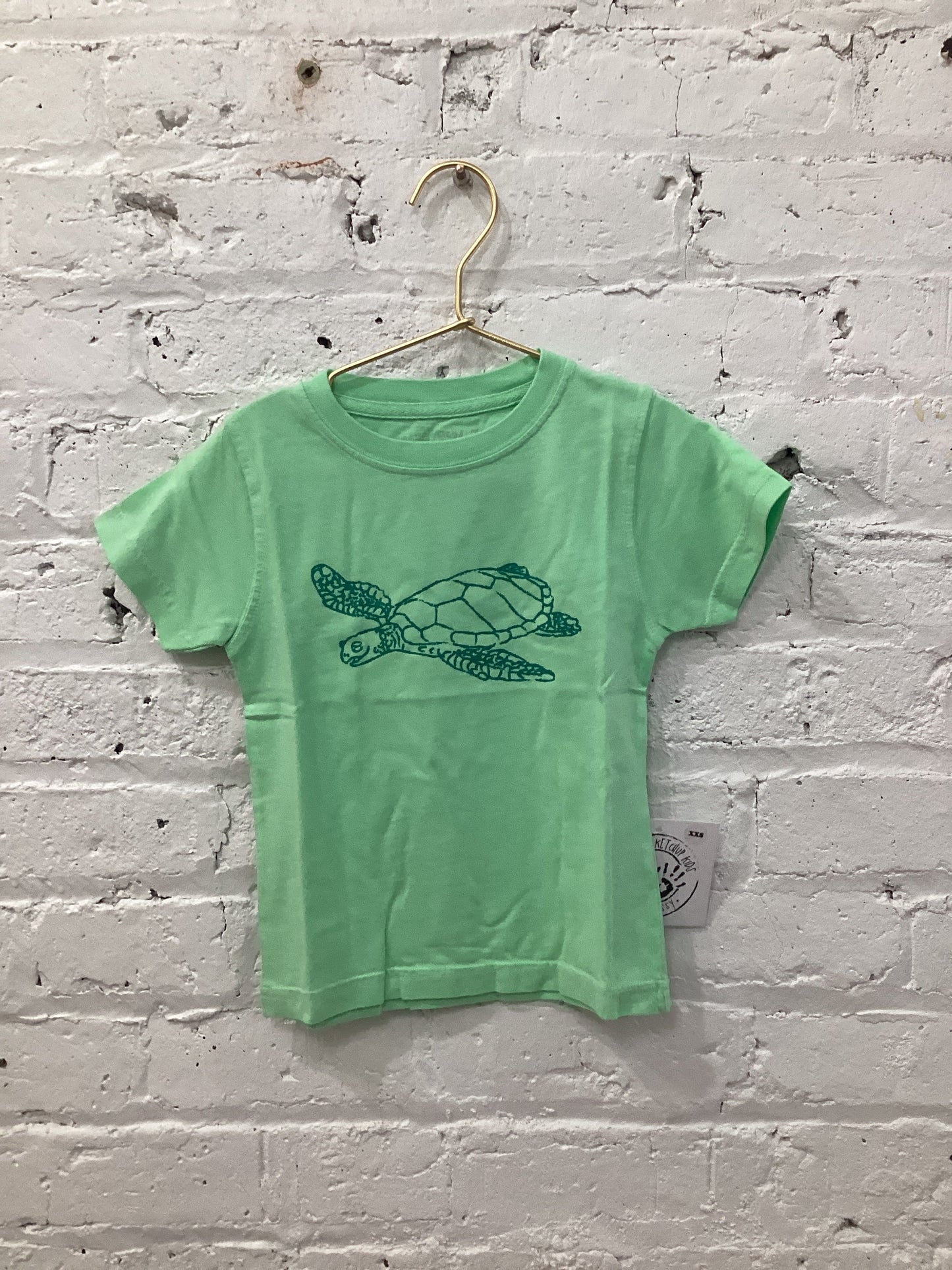 Island Reef Turtle T-shirt