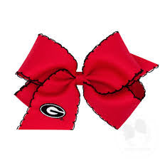 King UGA GameDay bow
