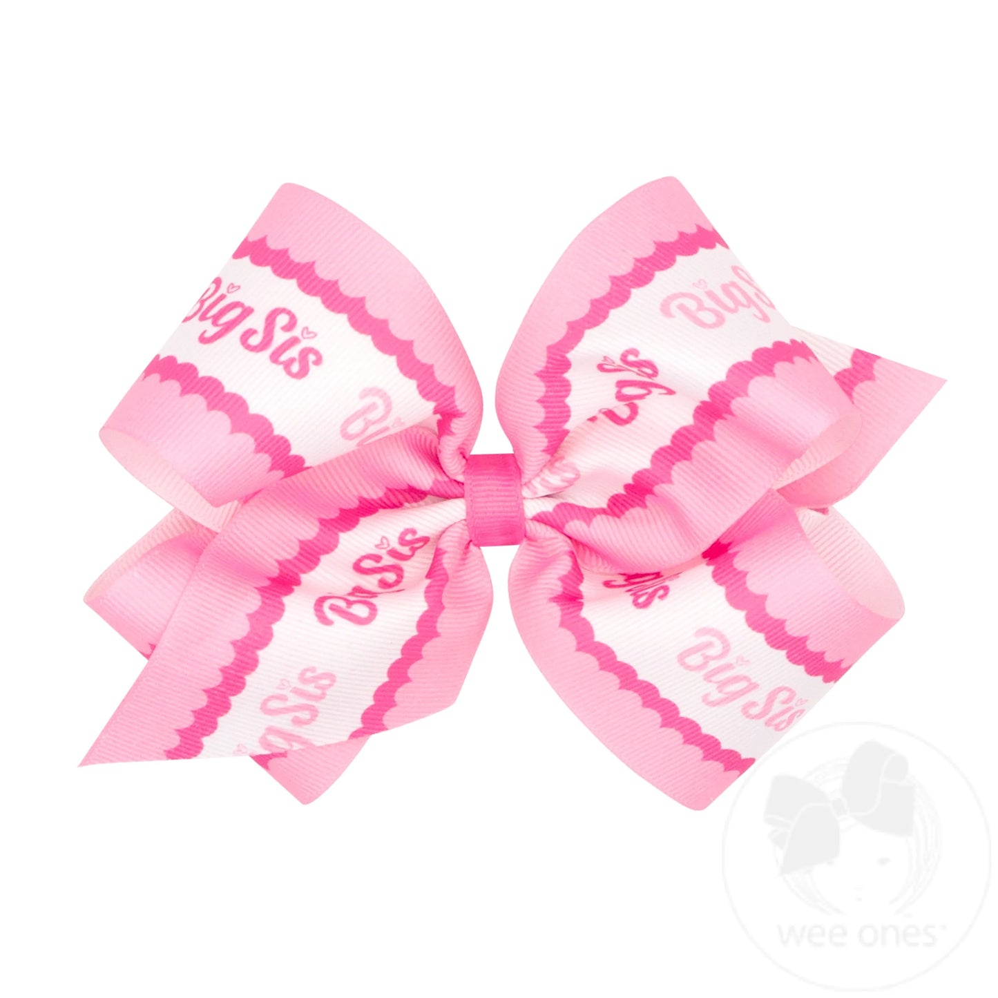 Medium Big Sis Bow