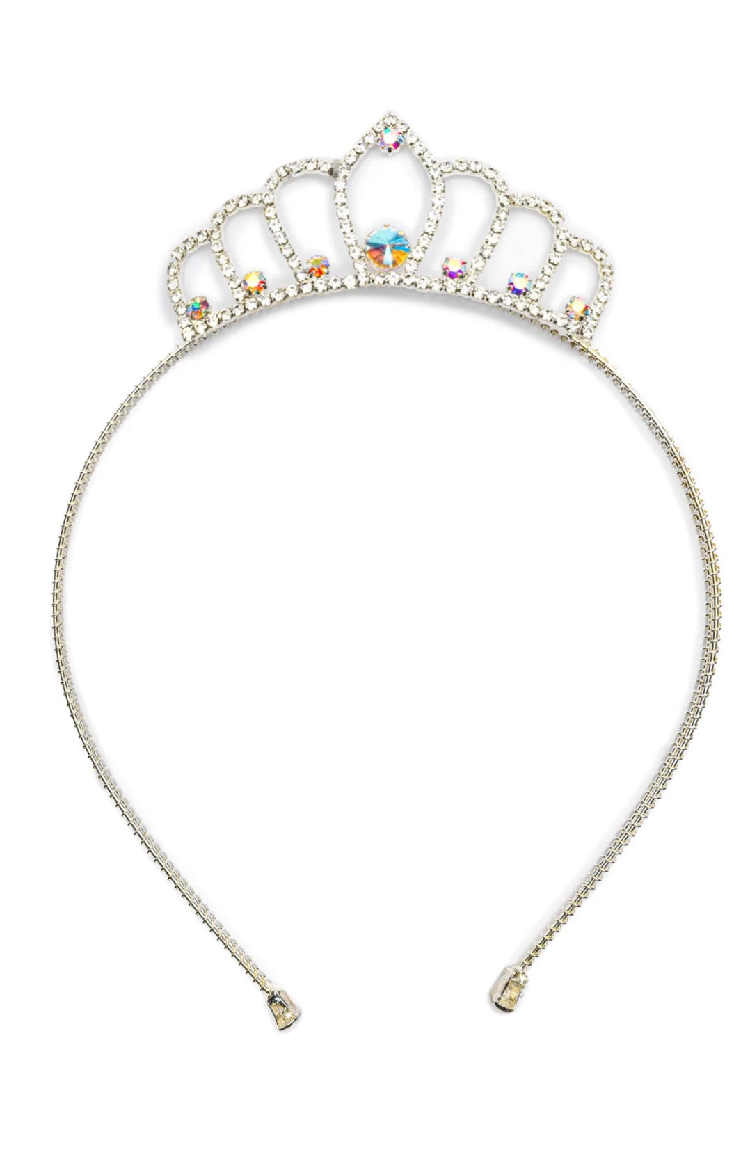 Rhinestone Tiara