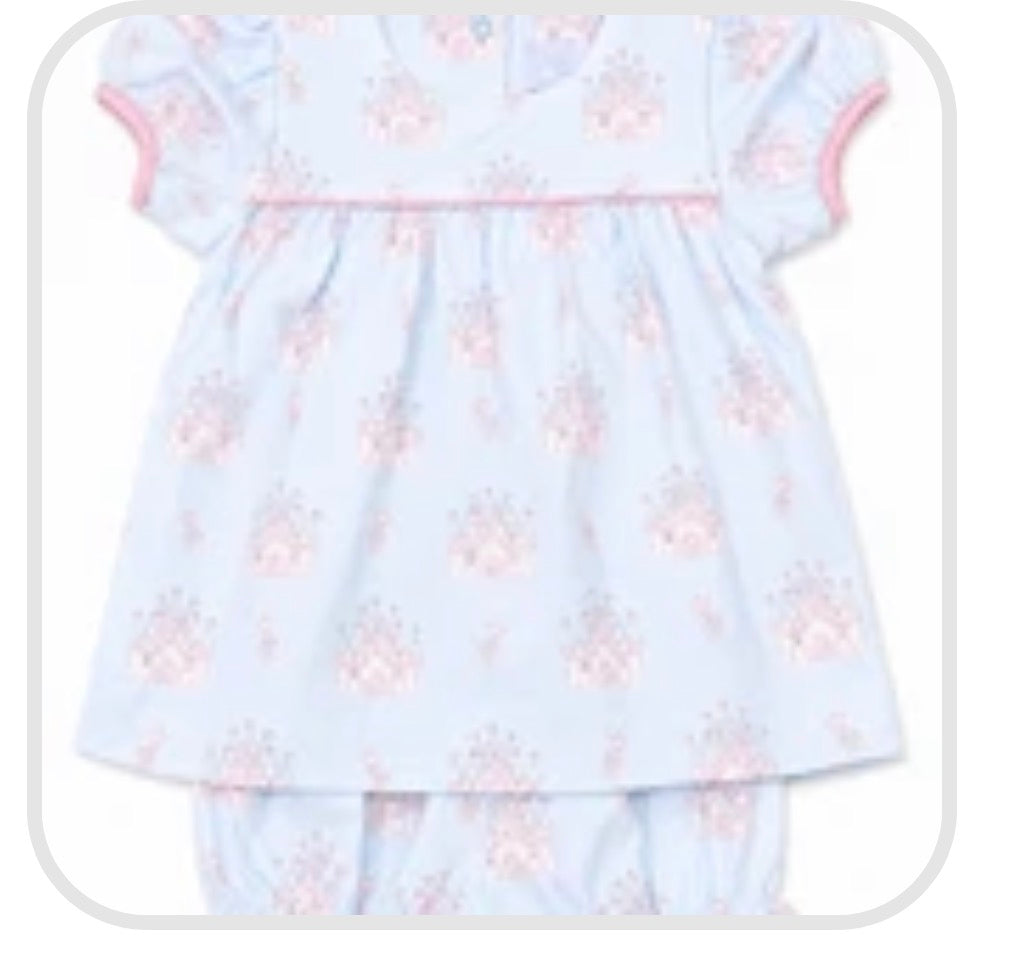 Hartford Bloomer Set - Royal Wishes