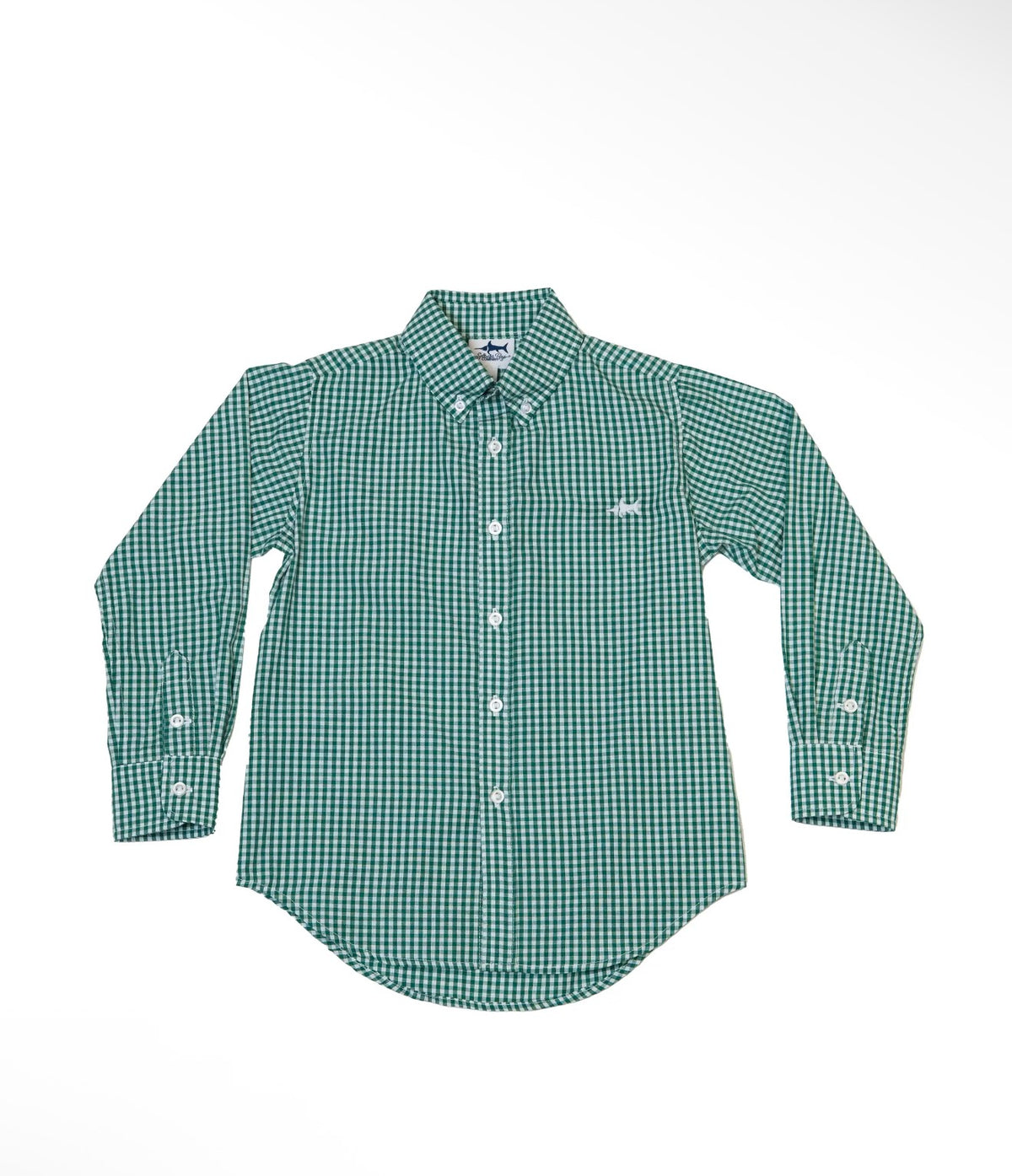 Carter Oxford - Green Check