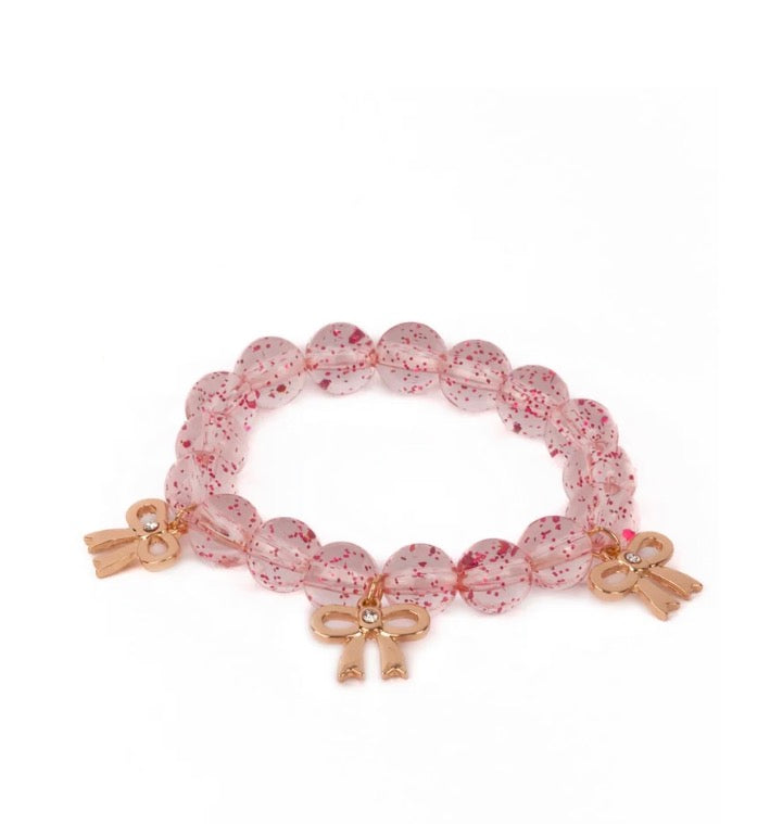 Precious Bows Holiday Bracelet