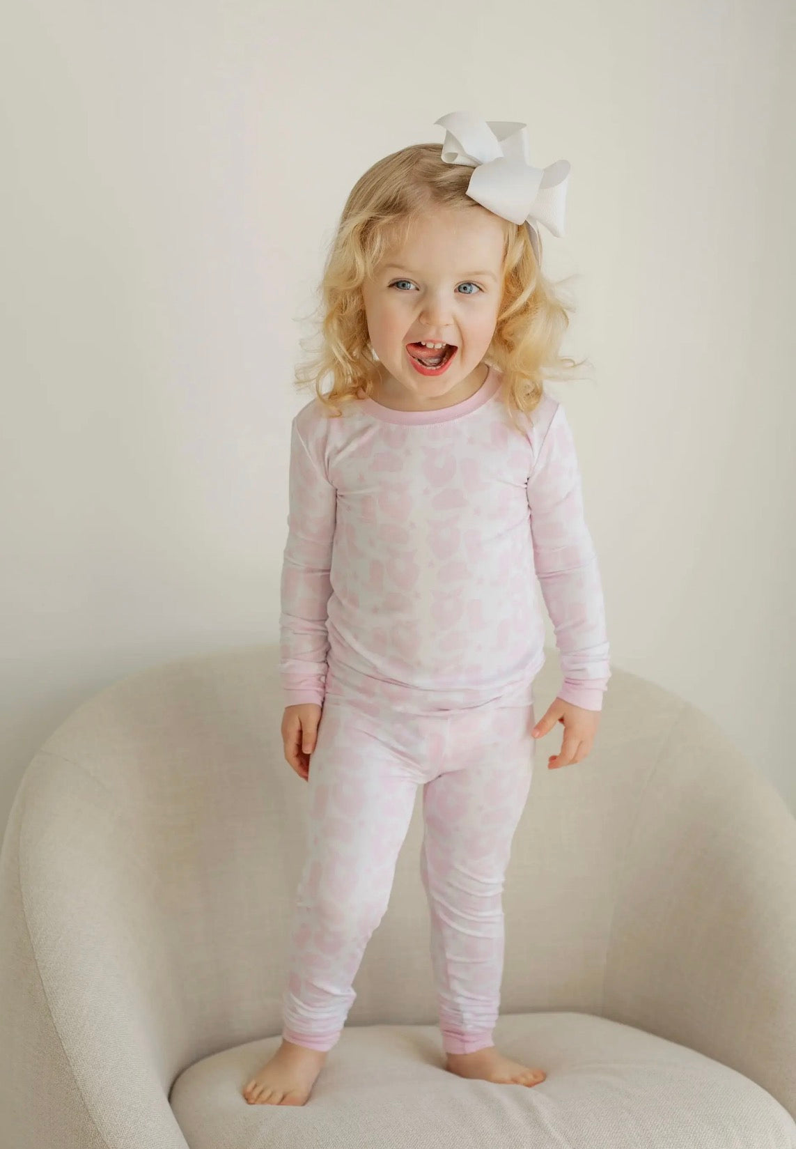 Pink Watercolor Jam Set