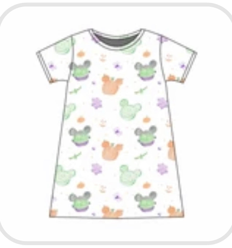 Charlotte Play Dress - Boo Bash