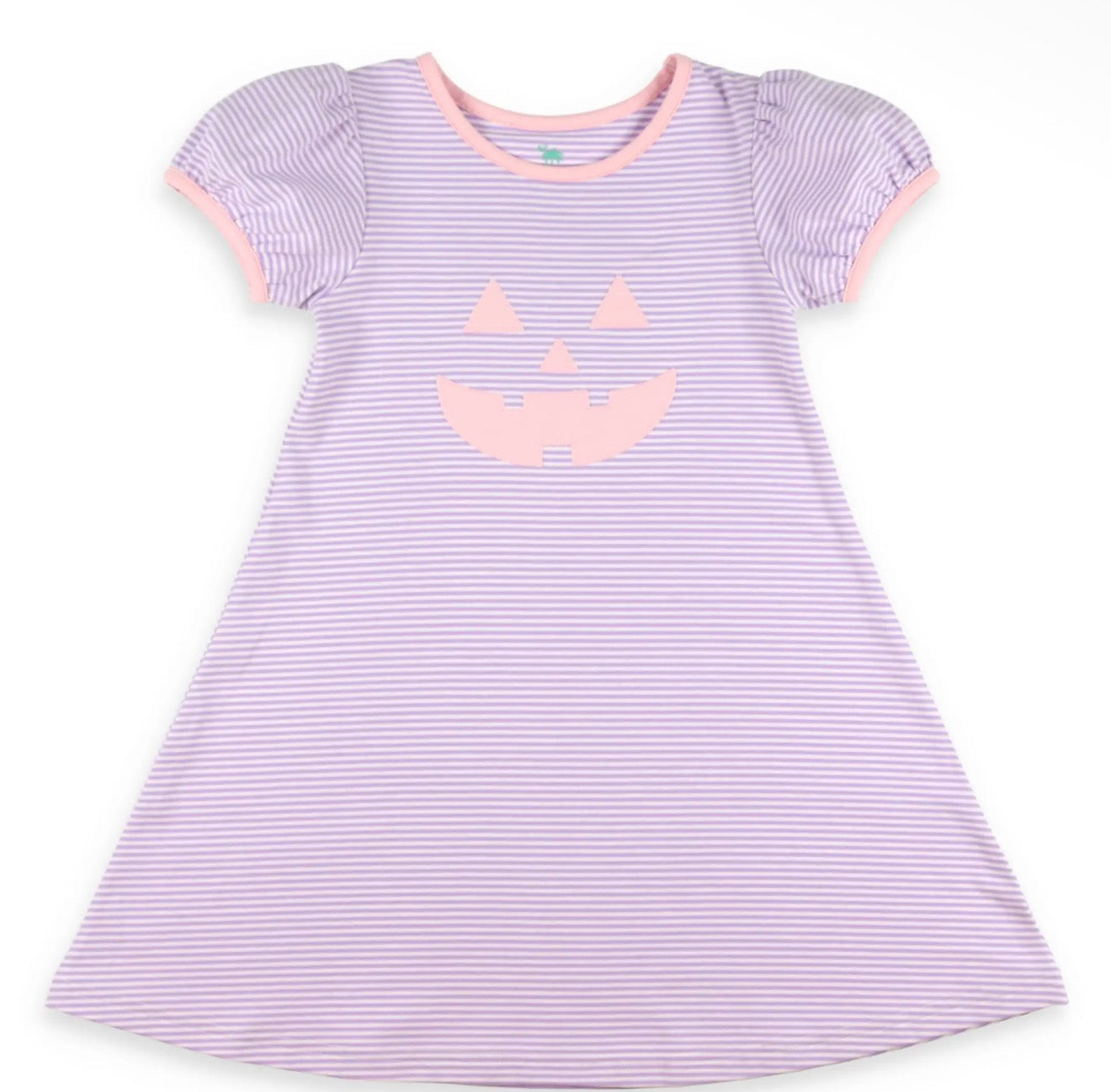 Pumpkin Party Dress