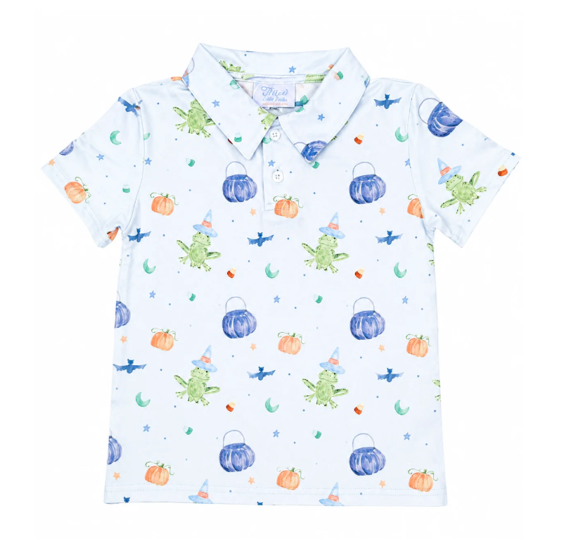 Jackson Polo - Toadally Spooky