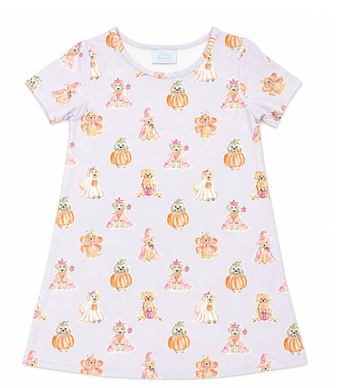 Charlotte Play Dress - Trick or Treaters