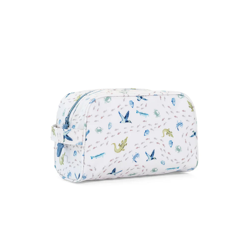 Stowaway Toiletry Bag | Coastal Tides