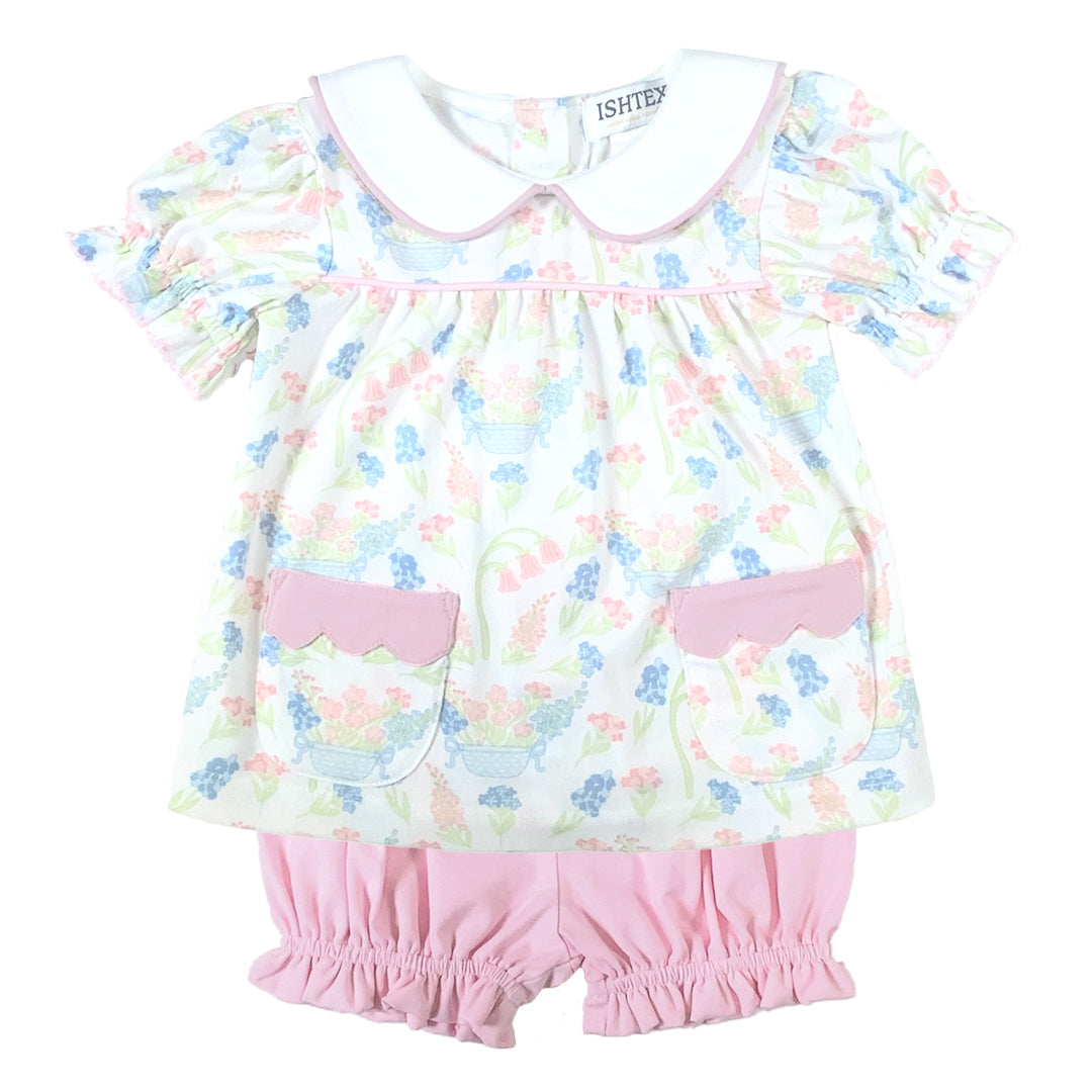 Primrose Bloomers Set