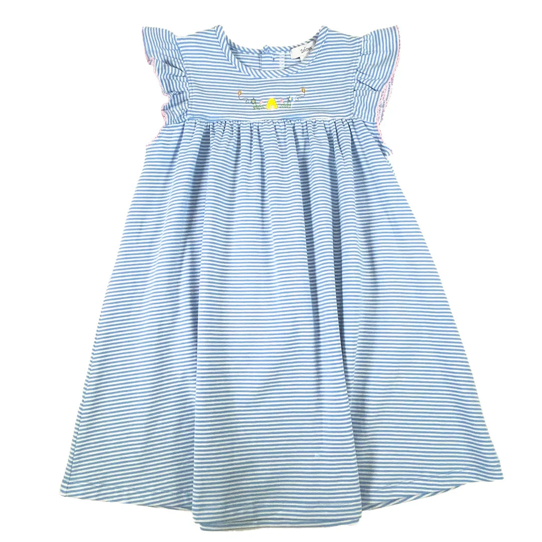 Beehive Girl’s Dress
