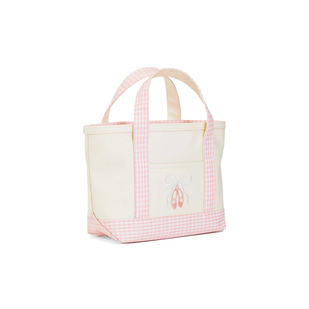Ballet Pink Mini Tote