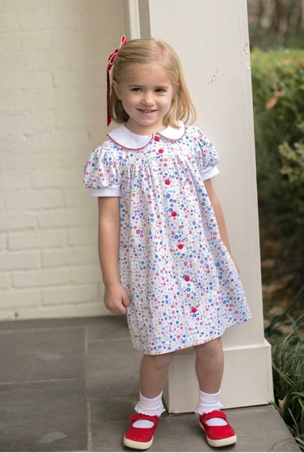 Homeroom Blooms Dress