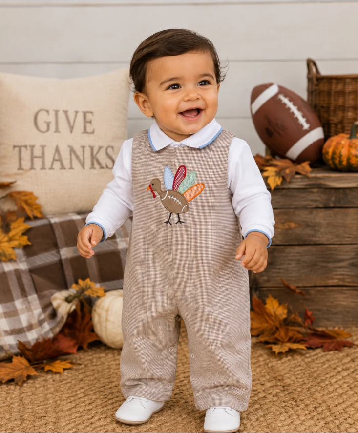 Petit Ami Appliqué Longall - Turkey