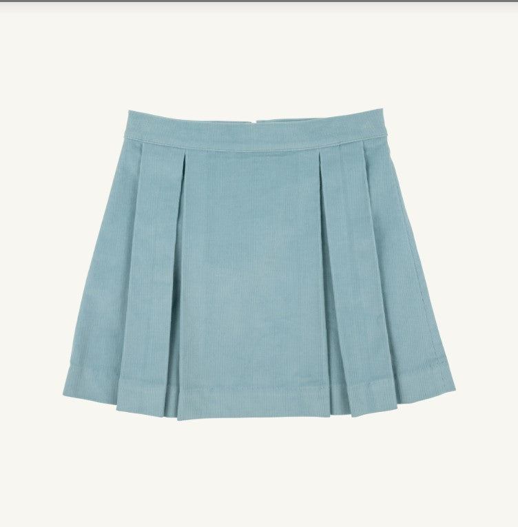 TBBC Parson Pleated Skirt