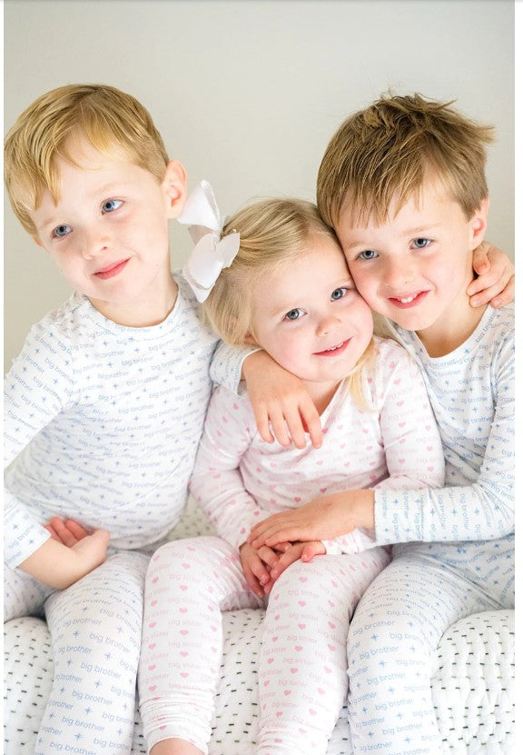 Big Brother 2 piece Pajama Set