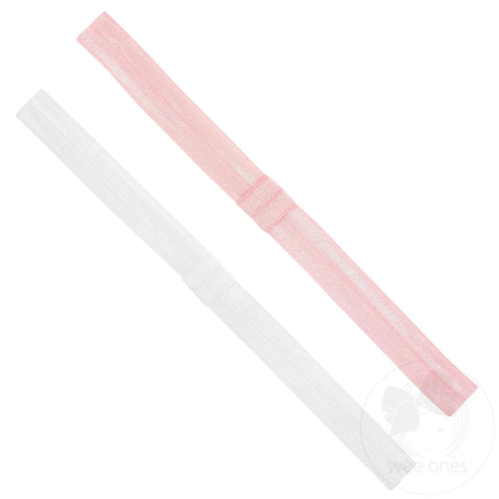 2 PK Add a Bow Baby Bands