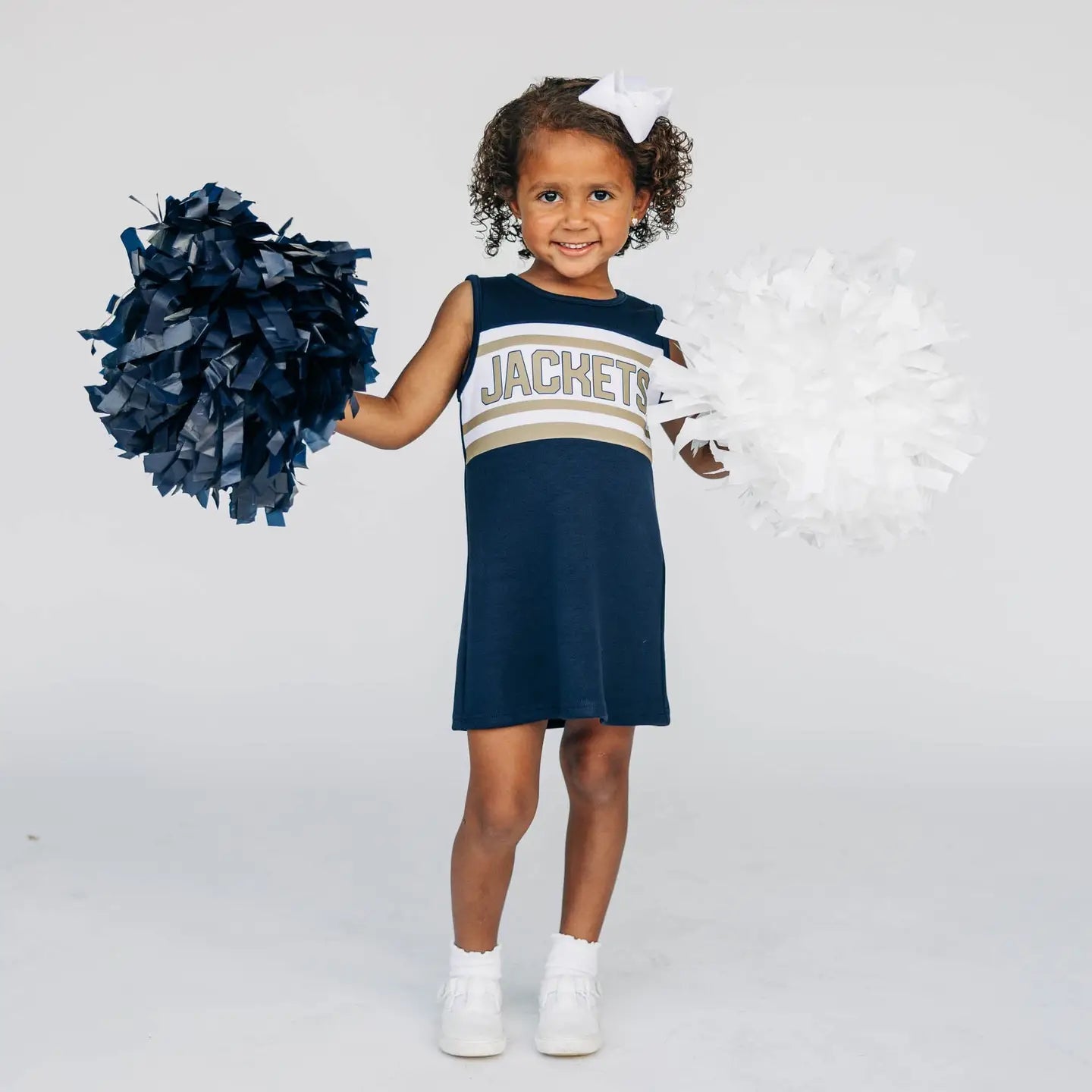 Jackets Cheer Dress