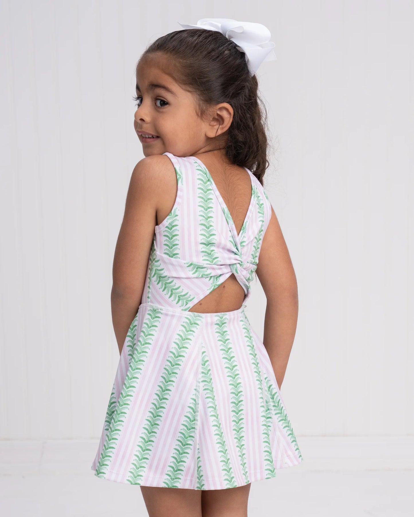 Cabana Banana Rachel Dress
