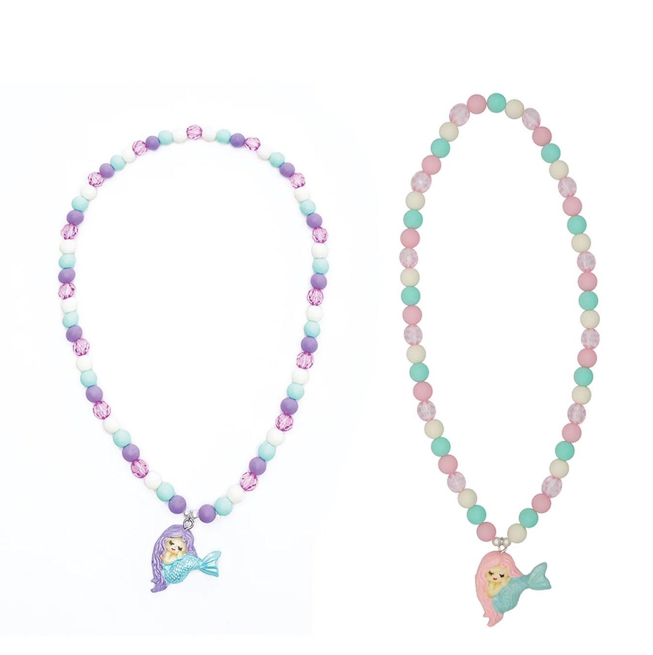 Matte Mermaid Necklace
