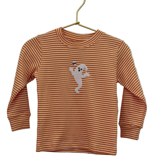 Boo LS Crew Neck Shirt