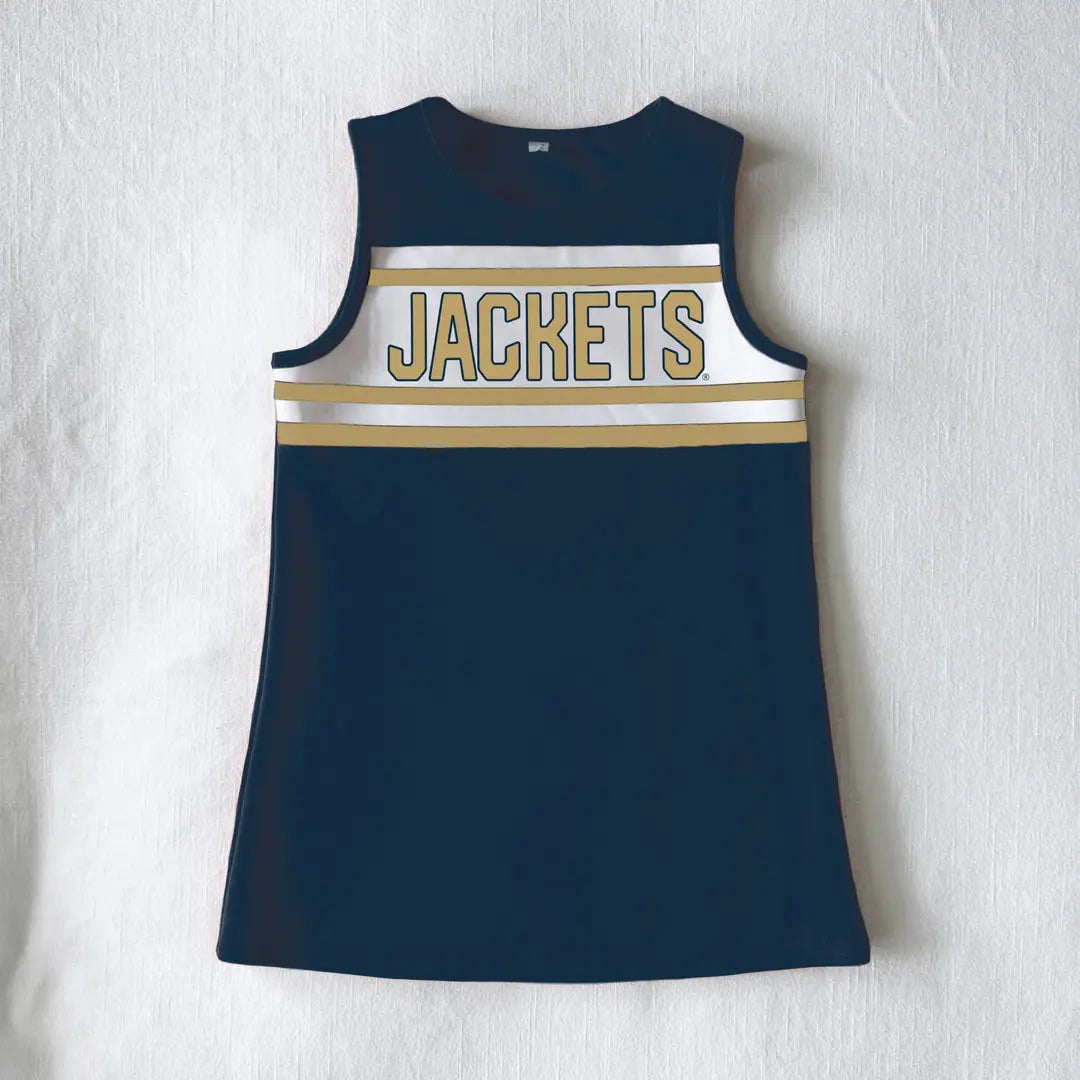 Jackets Cheer Dress