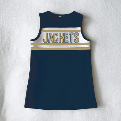 Jackets Cheer Dress