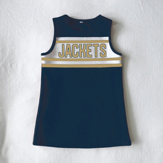 Jackets Cheer Dress