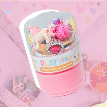 Play Play Dough Sand Kits
