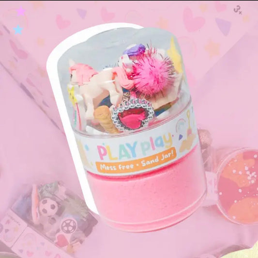 Play Play Dough Sand Kits