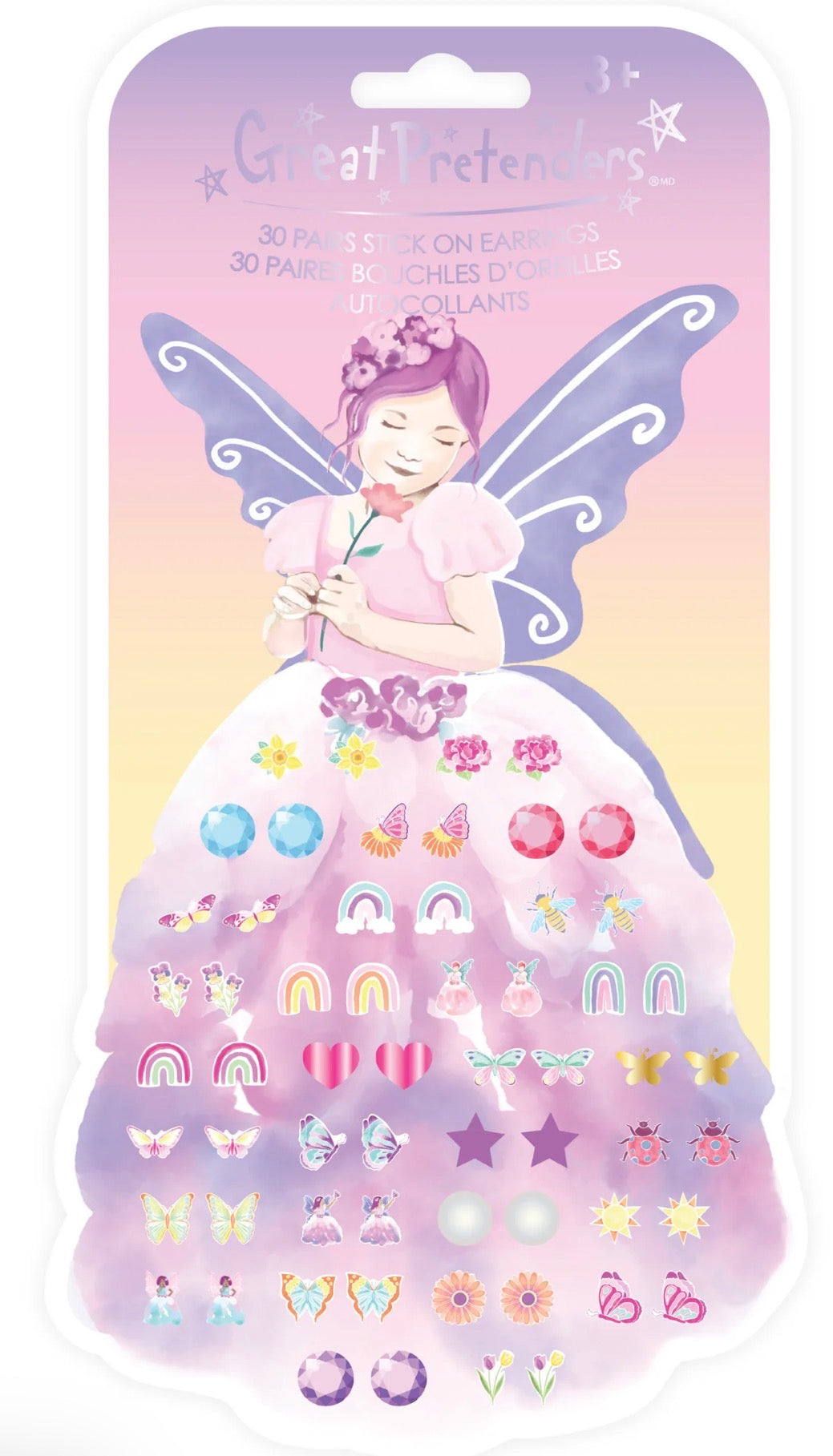 Sticker Earrings