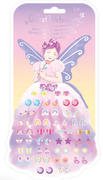Sticker Earrings
