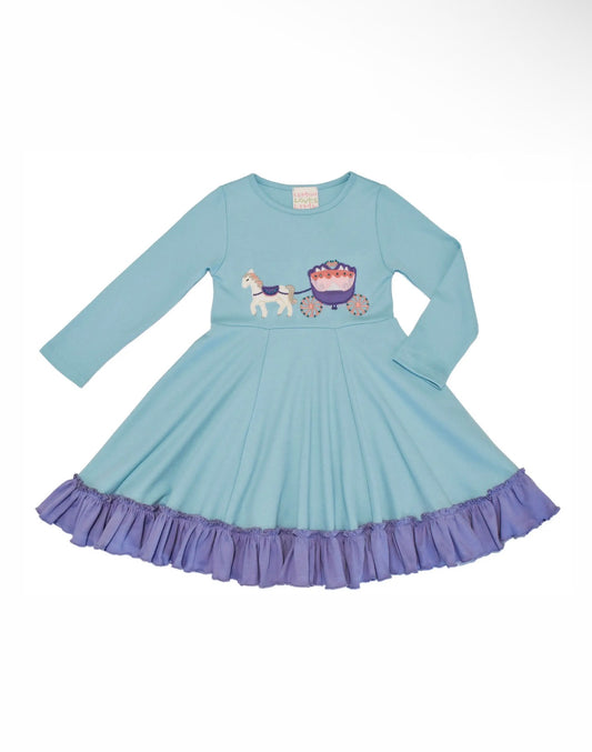 Princess Carriage Dress