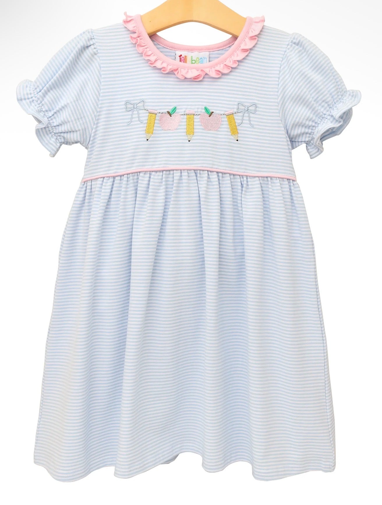 Pencil Garland Dress
