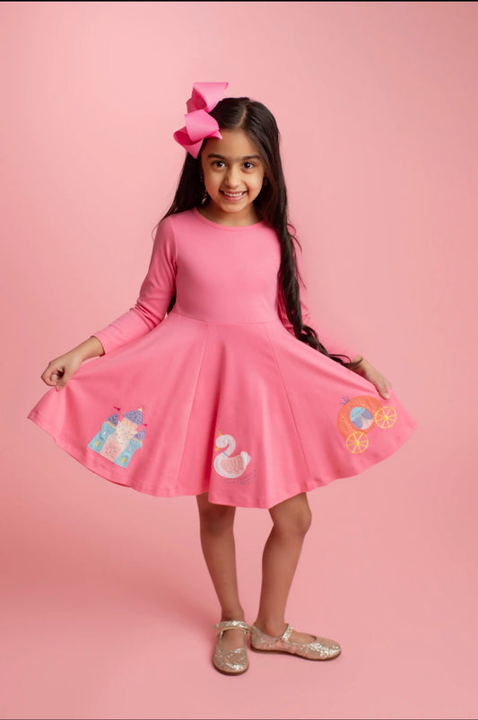 Fairytale Story Dress