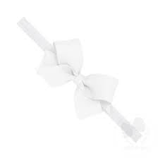 Bow headband