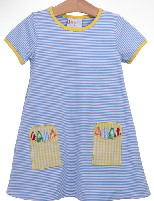 Crayon Pocket Dress