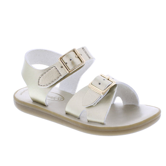 Footmates - Eco - Tide - Soft Gold