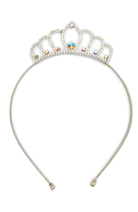 Rhinestone Tiara