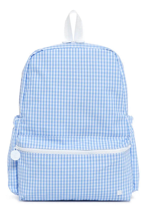 Backpacker - Gingham Sky Mist