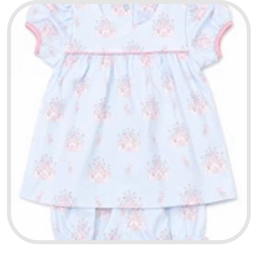 Hartford Bloomer Set - Royal Wishes