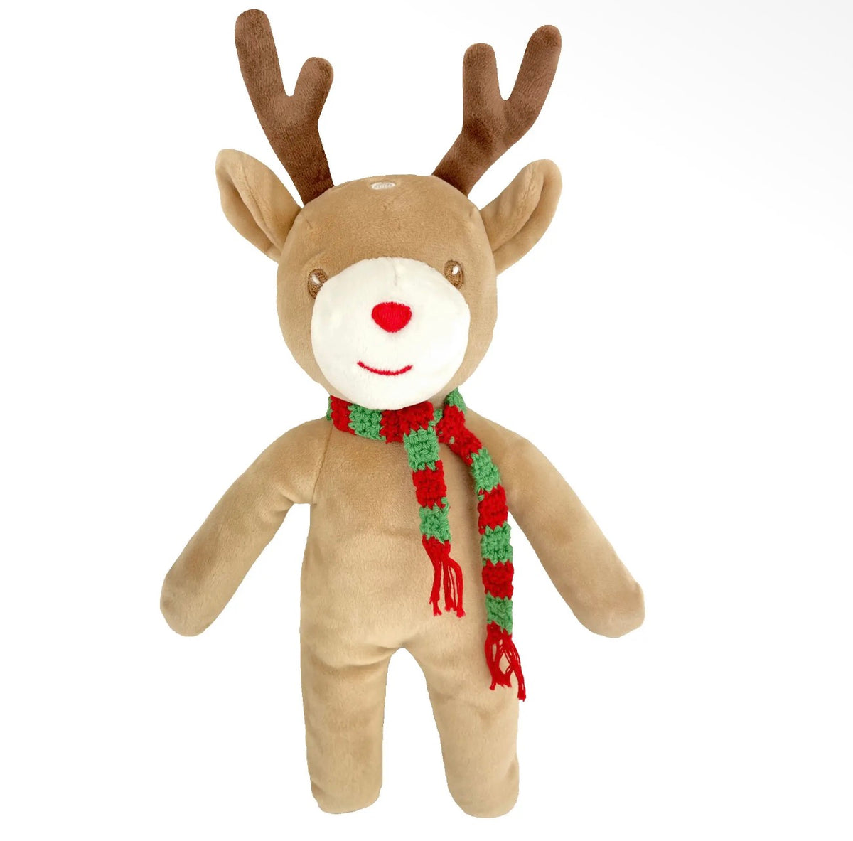 Reginald the Reindeer plush Toy