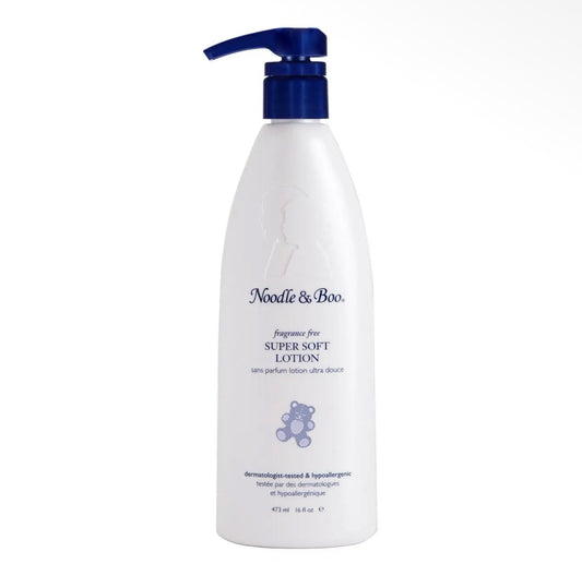 Super Soft Lotion - Fragrance Free