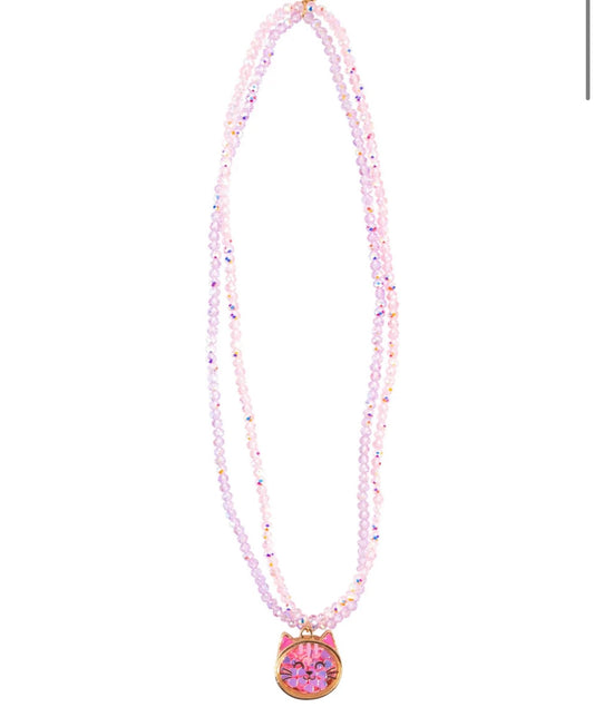 Konfetti Kitty Necklace