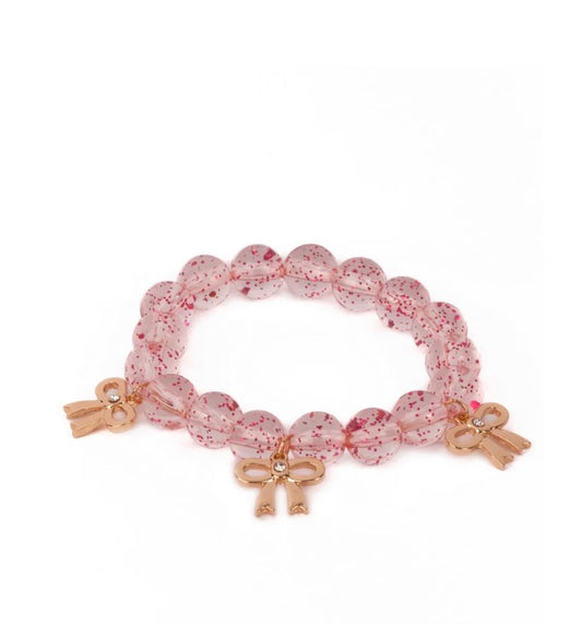 Precious Bows Holiday Bracelet