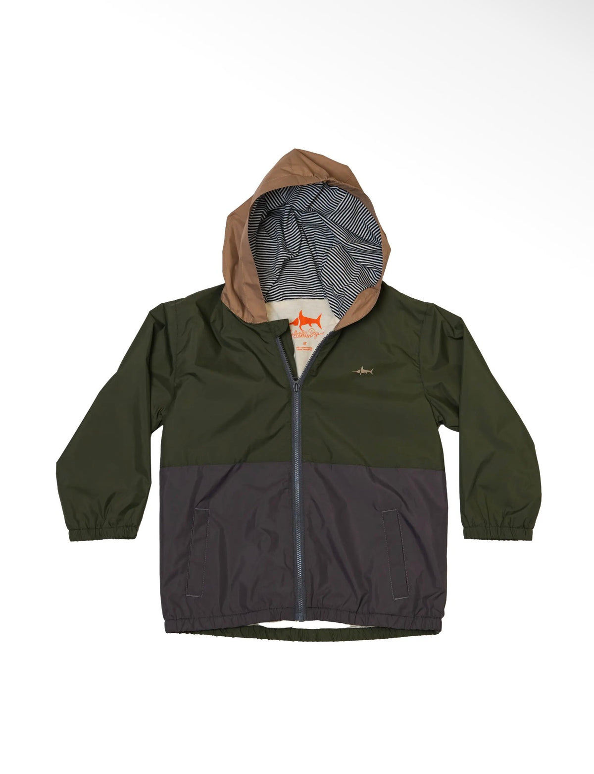 Rain Jacket - Olive